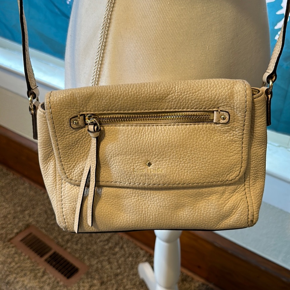 Kate spade cross body purse